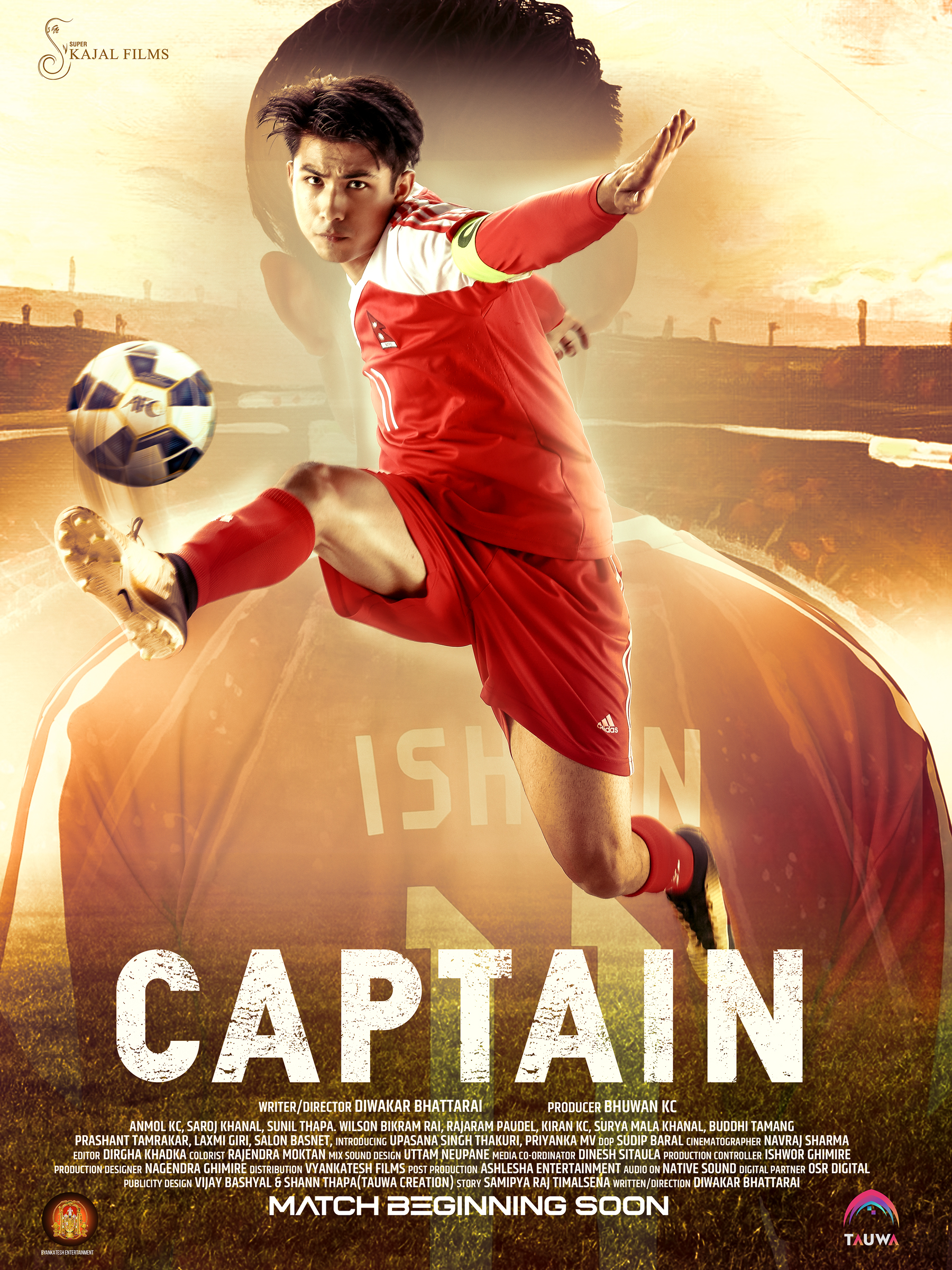 Captain