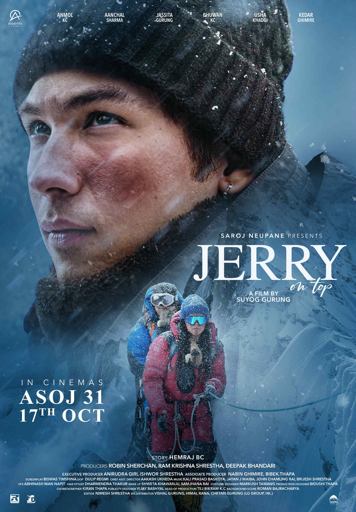 Jerry On Top