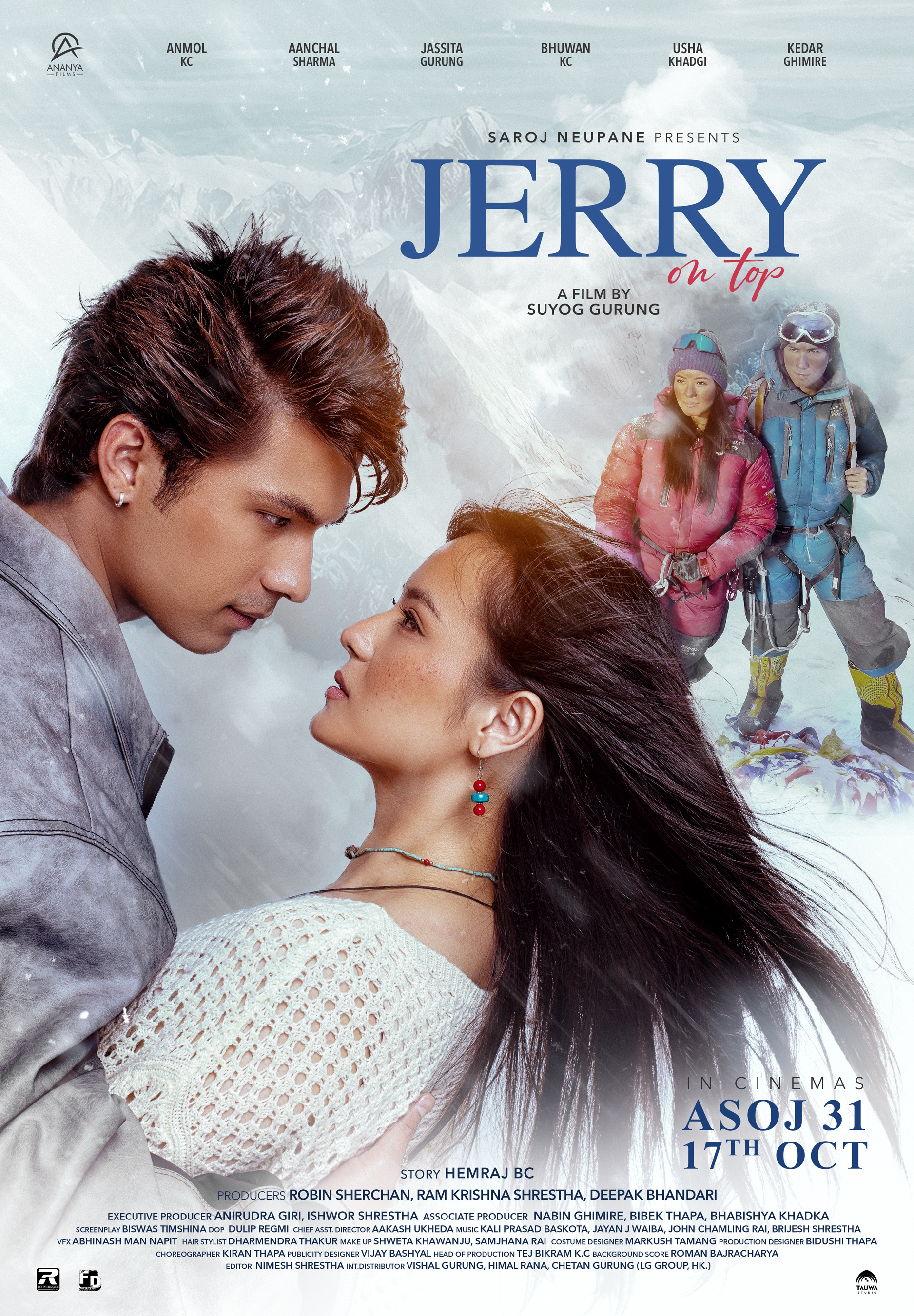 Jerry On Top